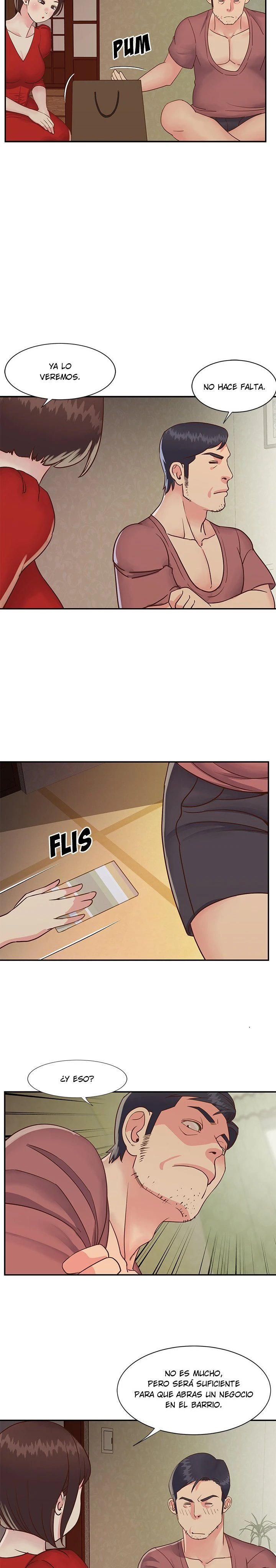 NOT ONE, BUT TWO Capítulo 24 - Page 7