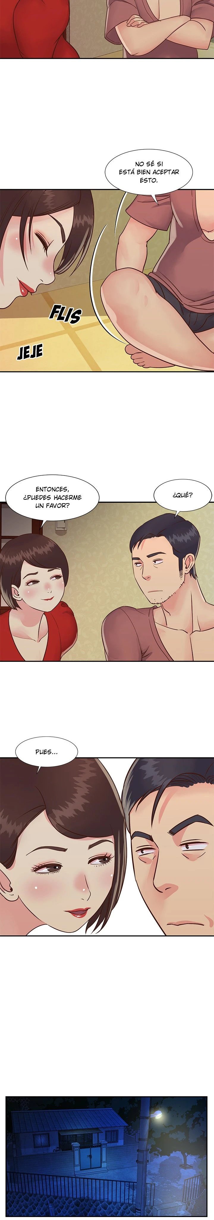 NOT ONE, BUT TWO Capítulo 24 - Page 8