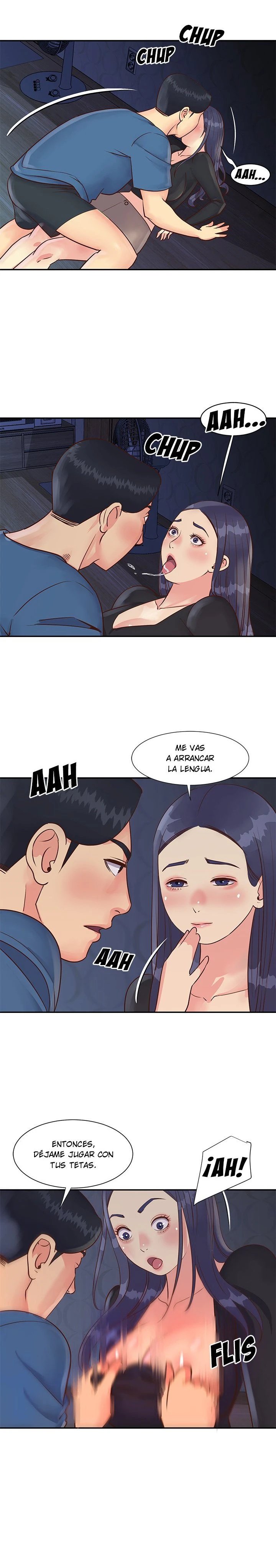 NOT ONE, BUT TWO Capítulo 25 - Page 4