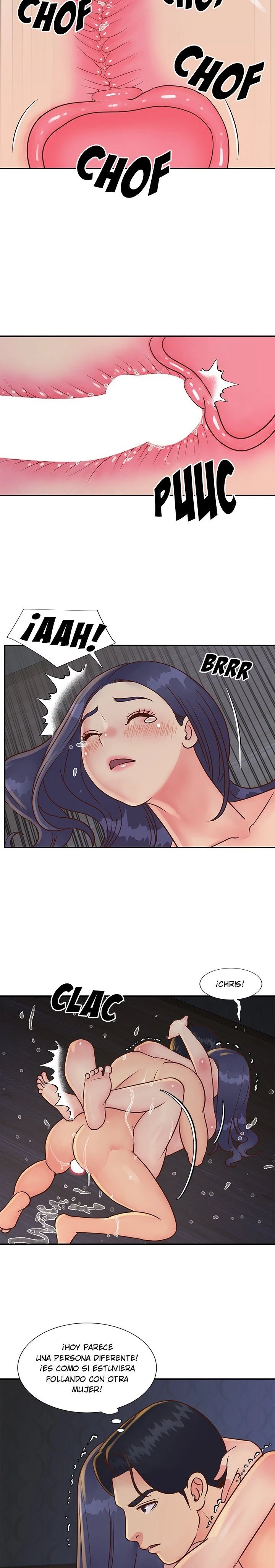 NOT ONE, BUT TWO Capítulo 25 - Page 9