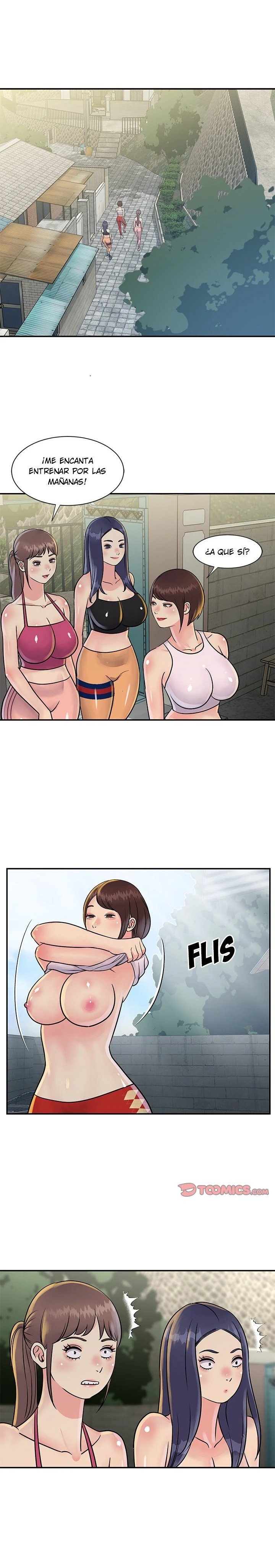 NOT ONE, BUT TWO Capítulo 26 - Page 12
