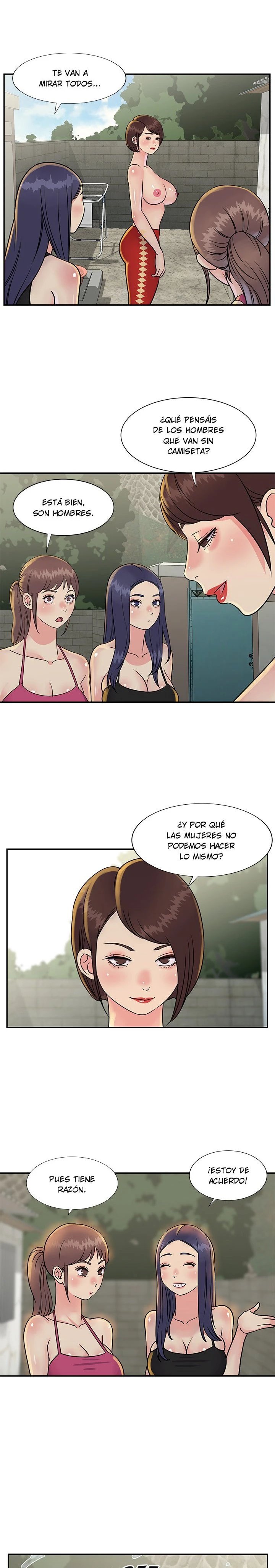 NOT ONE, BUT TWO Capítulo 26 - Page 13