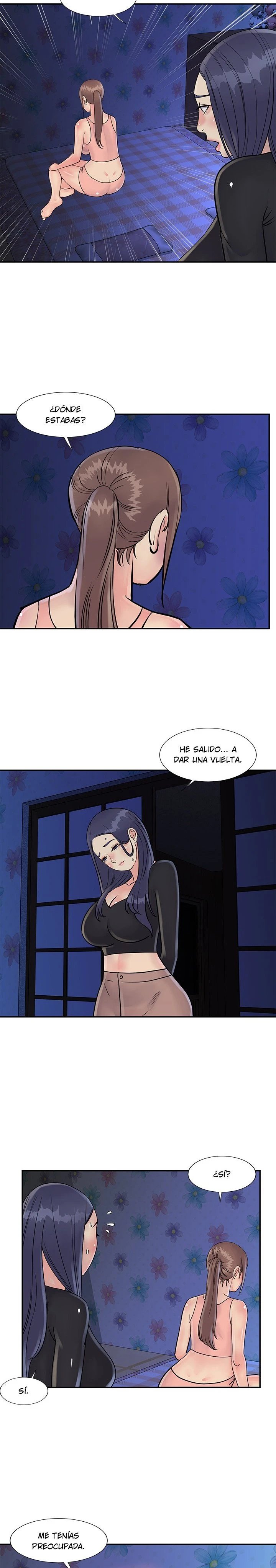 NOT ONE, BUT TWO Capítulo 26 - Page 4