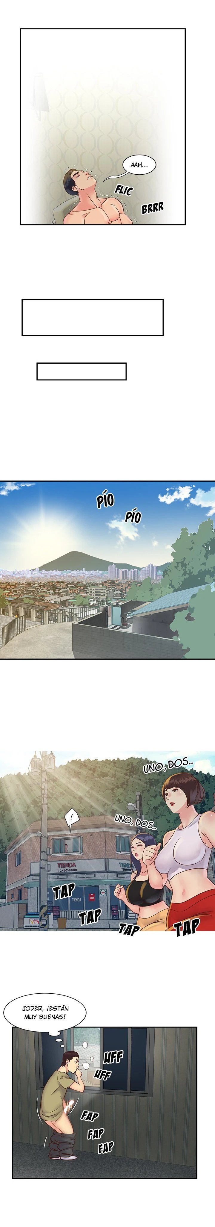 NOT ONE, BUT TWO Capítulo 27 - Page 10