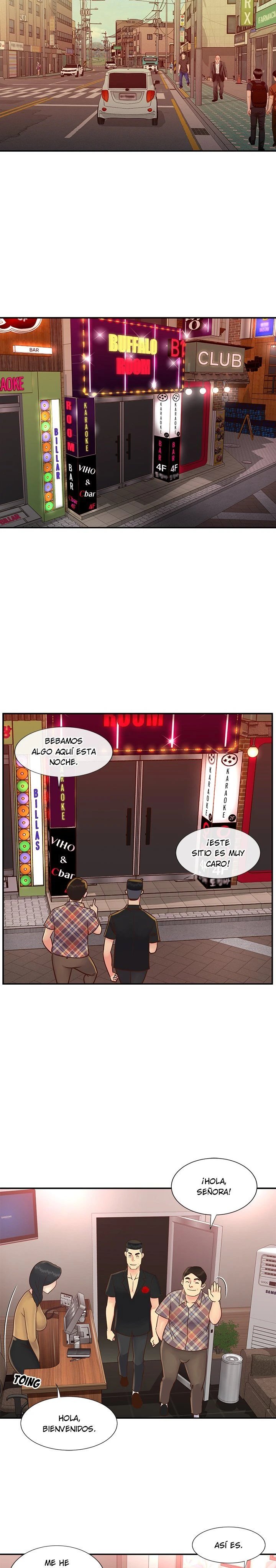 NOT ONE, BUT TWO Capítulo 27 - Page 15