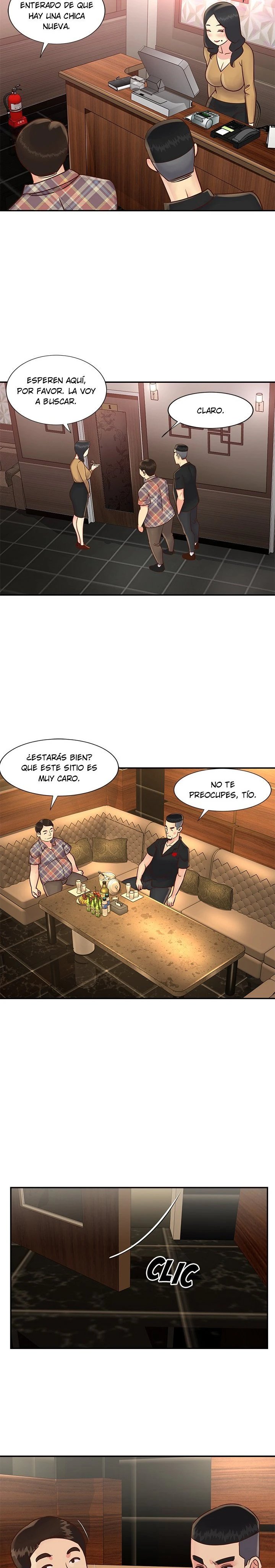 NOT ONE, BUT TWO Capítulo 27 - Page 16