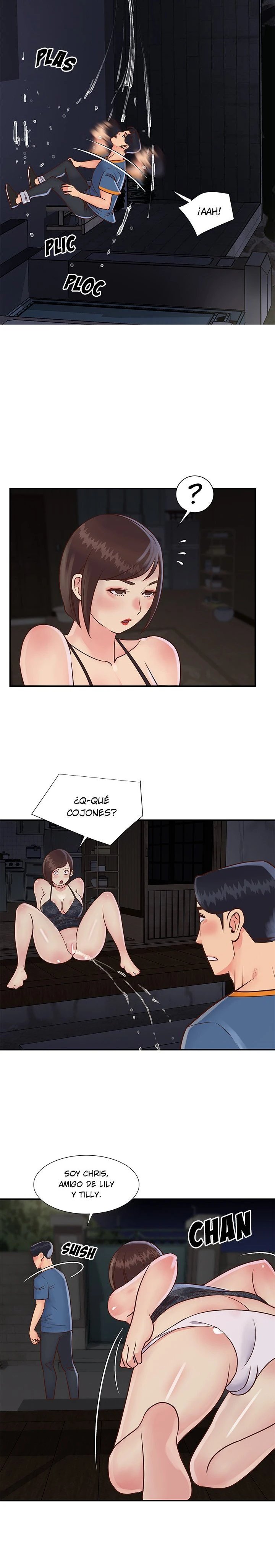 NOT ONE, BUT TWO Capítulo 27 - Page 2