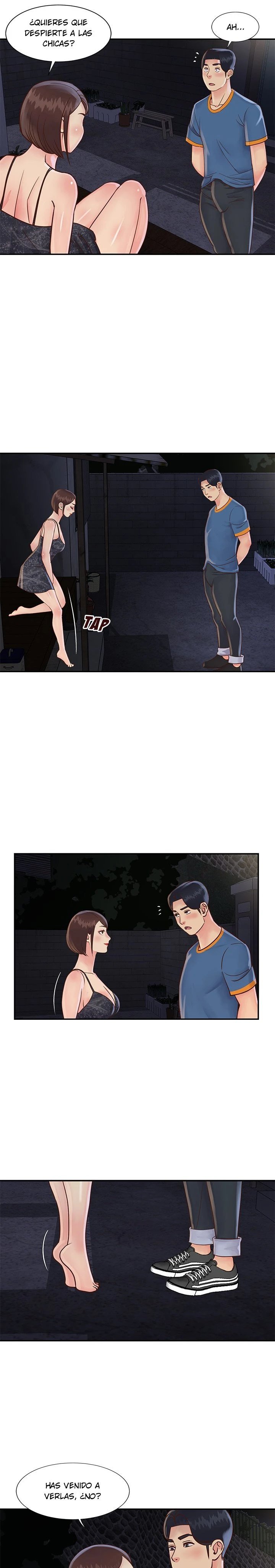 NOT ONE, BUT TWO Capítulo 27 - Page 4
