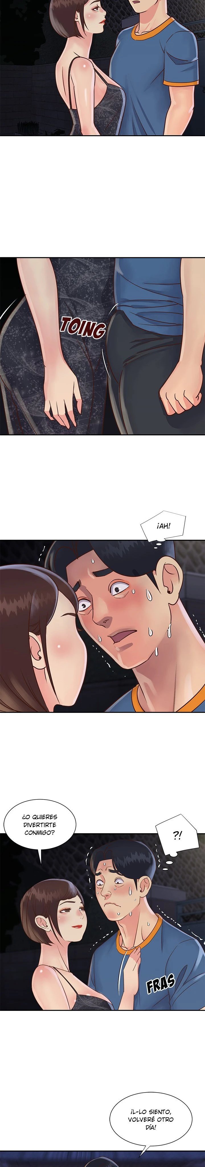 NOT ONE, BUT TWO Capítulo 27 - Page 5