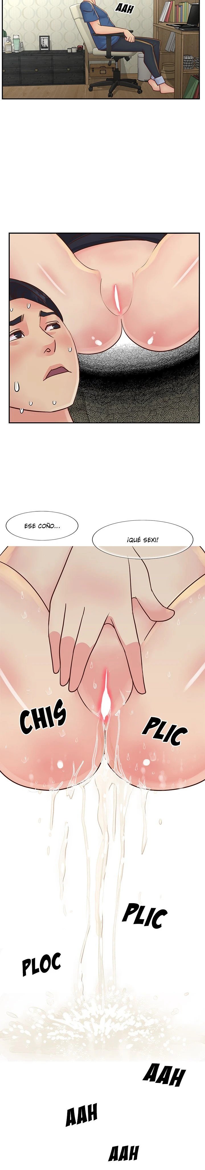 NOT ONE, BUT TWO Capítulo 27 - Page 7