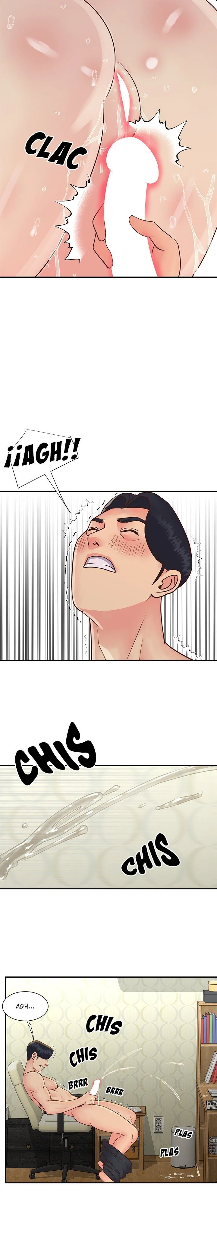 NOT ONE, BUT TWO Capítulo 27 - Page 9
