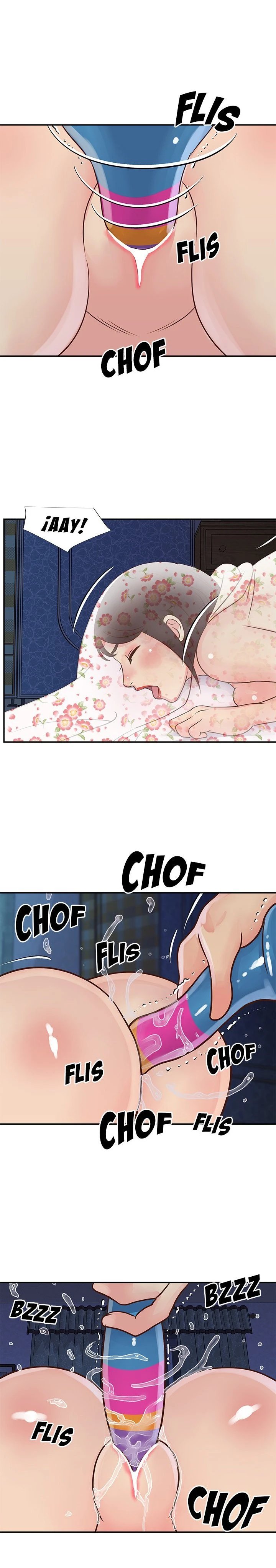 NOT ONE, BUT TWO Capítulo 28 - Page 11