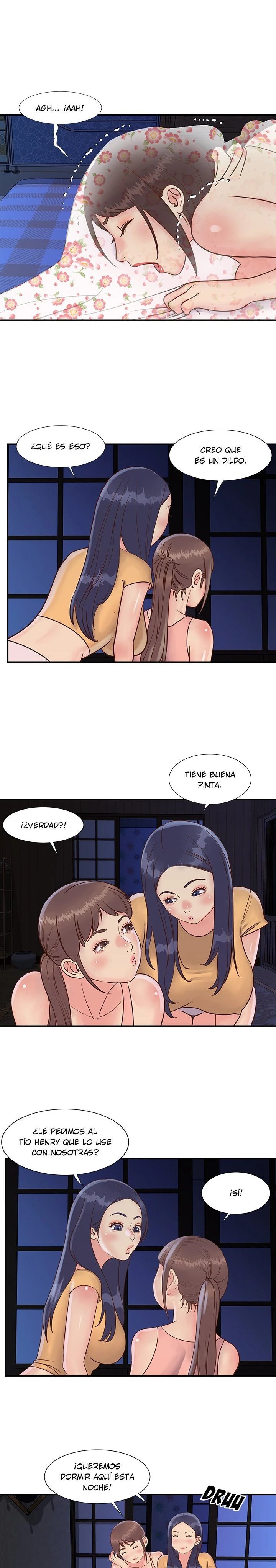 NOT ONE, BUT TWO Capítulo 28 - Page 12