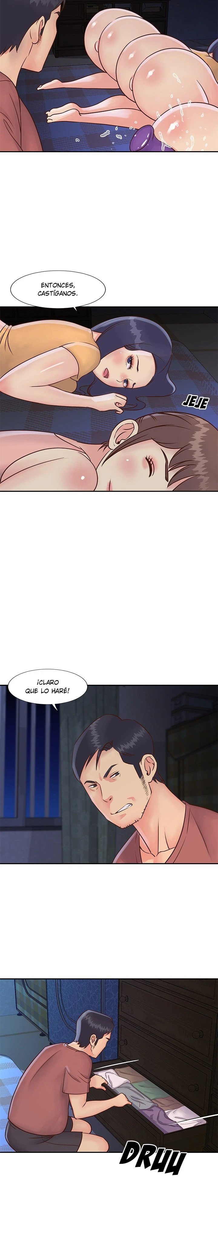 NOT ONE, BUT TWO Capítulo 28 - Page 14