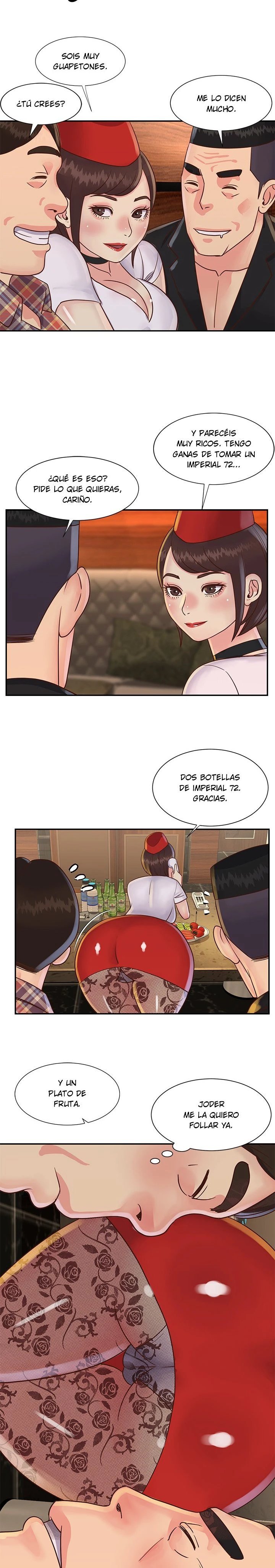 NOT ONE, BUT TWO Capítulo 28 - Page 2
