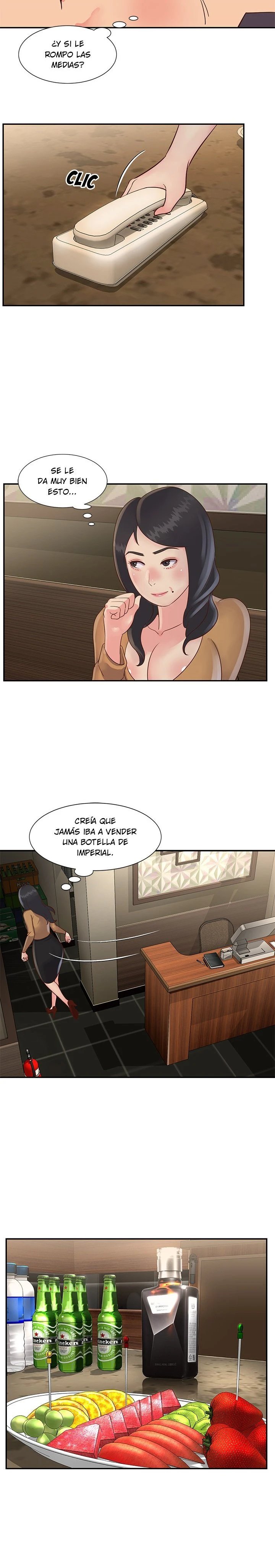 NOT ONE, BUT TWO Capítulo 28 - Page 3