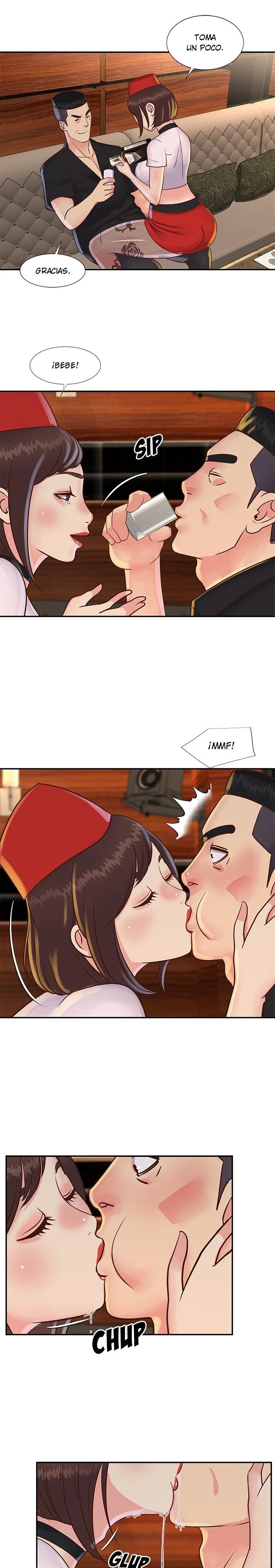 NOT ONE, BUT TWO Capítulo 28 - Page 4