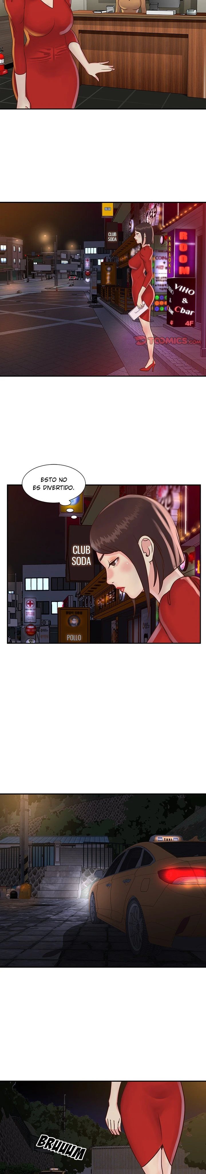 NOT ONE, BUT TWO Capítulo 28 - Page 7