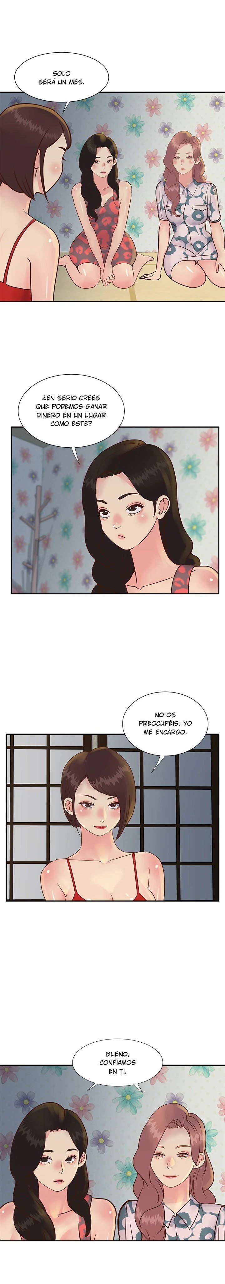NOT ONE, BUT TWO Capítulo 29 - Page 10