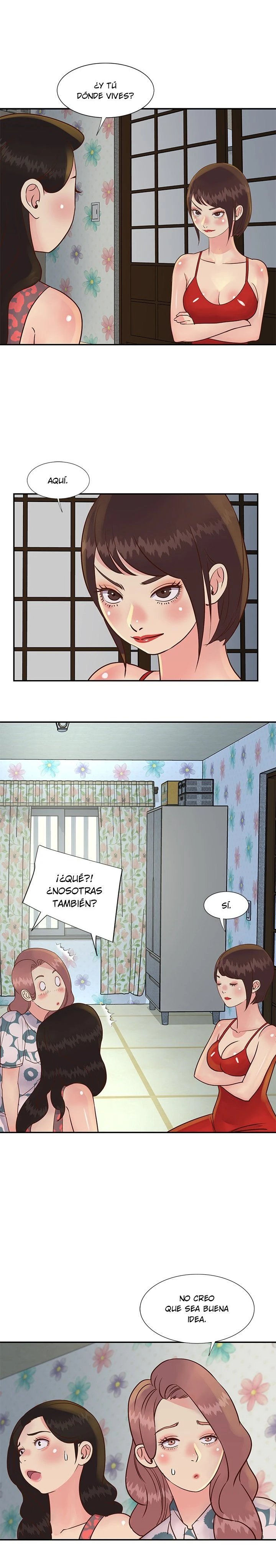 NOT ONE, BUT TWO Capítulo 29 - Page 11