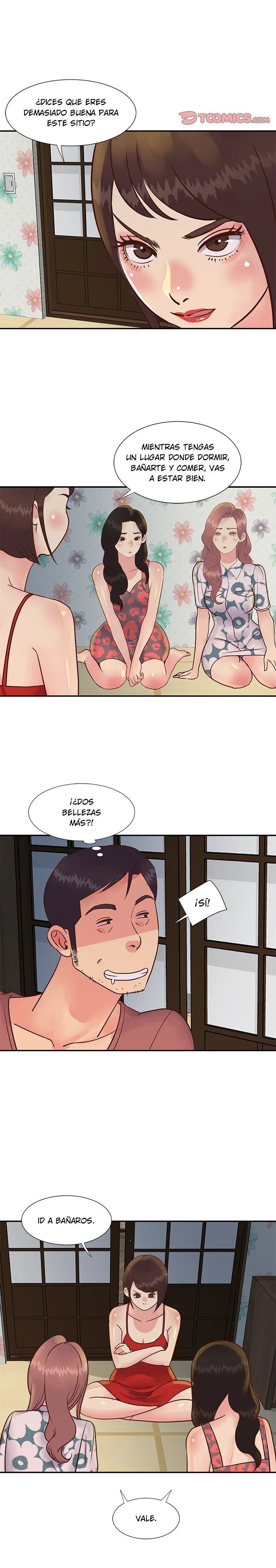 NOT ONE, BUT TWO Capítulo 29 - Page 12