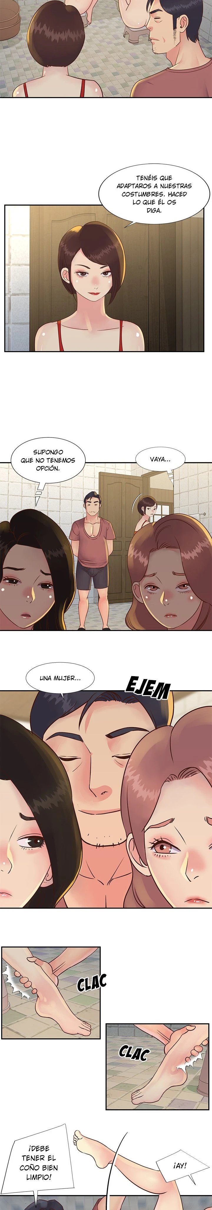 NOT ONE, BUT TWO Capítulo 29 - Page 16