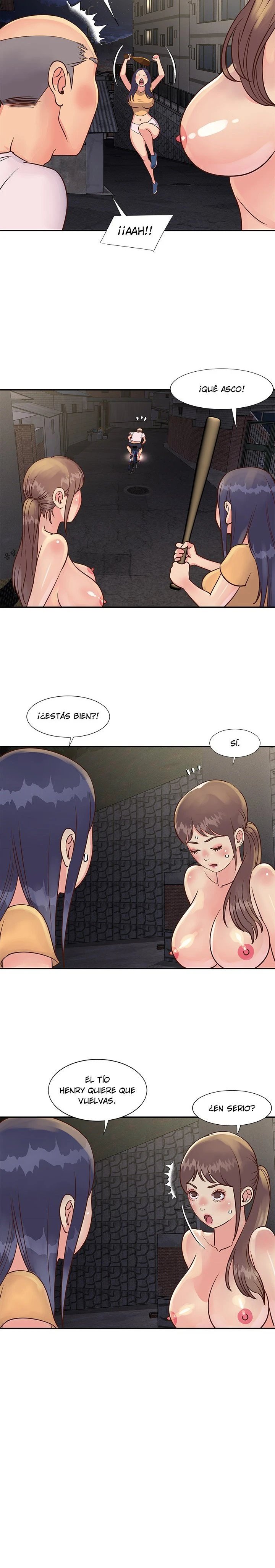 NOT ONE, BUT TWO Capítulo 29 - Page 5