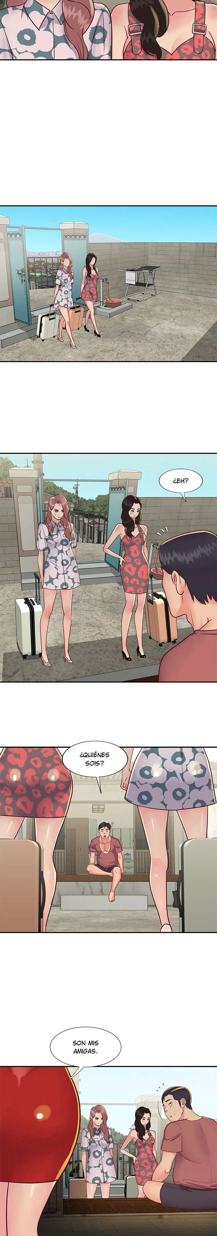 NOT ONE, BUT TWO Capítulo 29 - Page 8