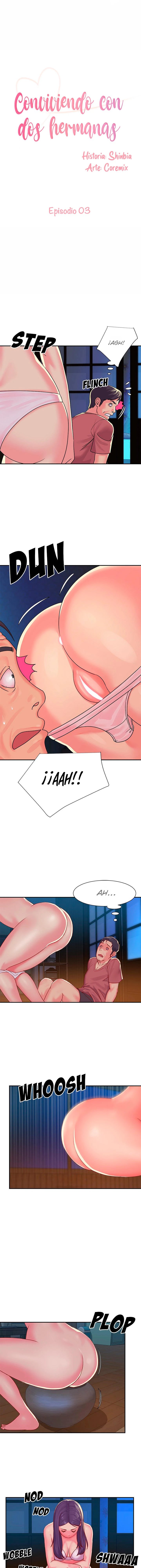 NOT ONE, BUT TWO Capítulo 3 - Page 2