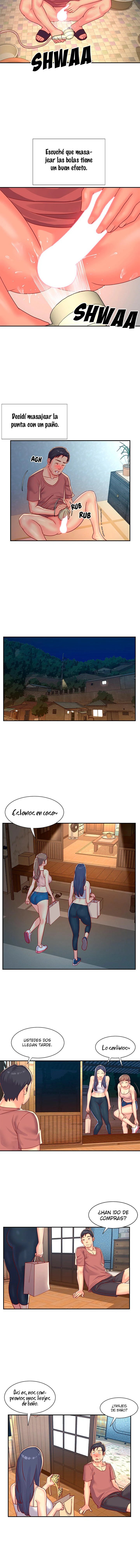 NOT ONE, BUT TWO Capítulo 3 - Page 9