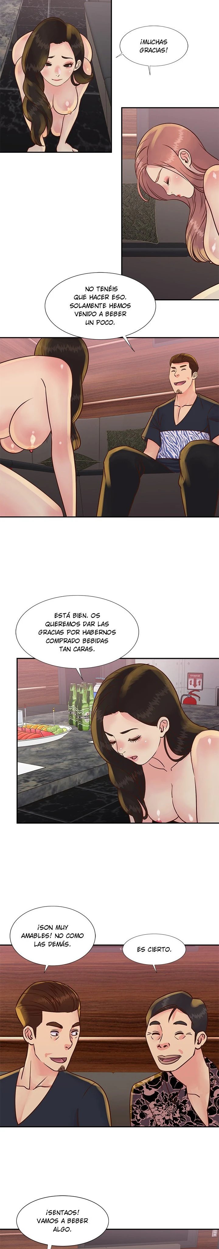 NOT ONE, BUT TWO Capítulo 30 - Page 17