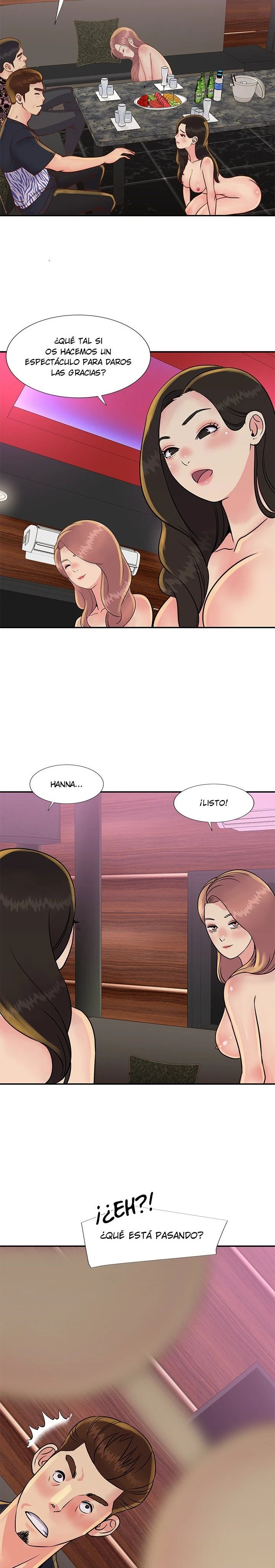 NOT ONE, BUT TWO Capítulo 30 - Page 18