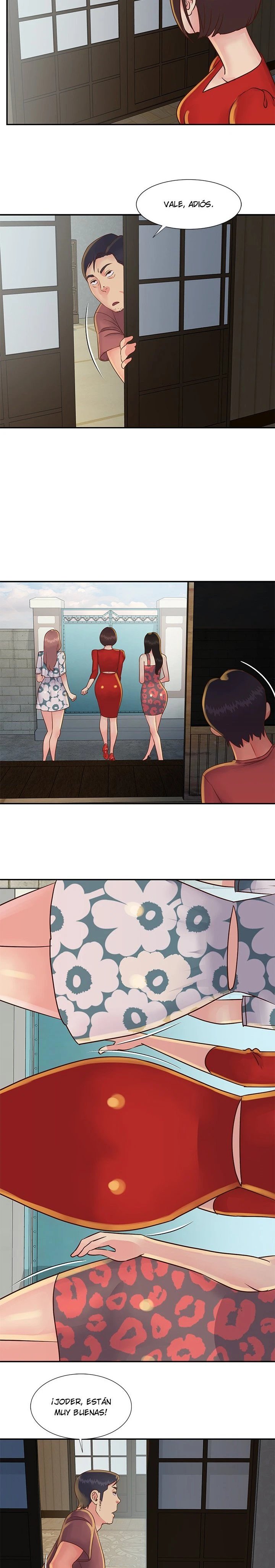 NOT ONE, BUT TWO Capítulo 30 - Page 6