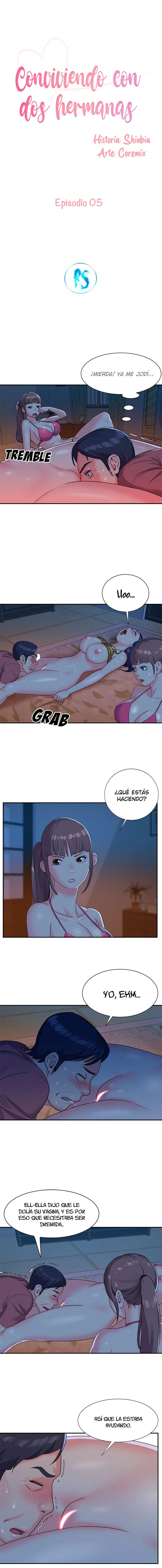 NOT ONE, BUT TWO Capítulo 5 - Page 2