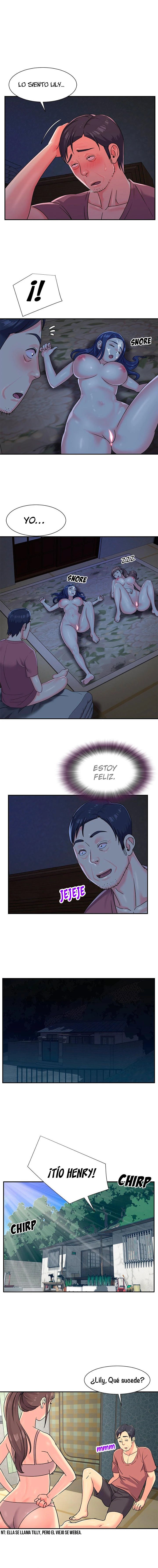 NOT ONE, BUT TWO Capítulo 6 - Page 10