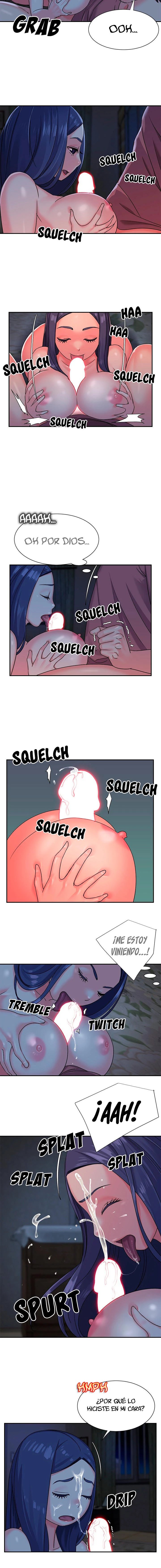 NOT ONE, BUT TWO Capítulo 6 - Page 9