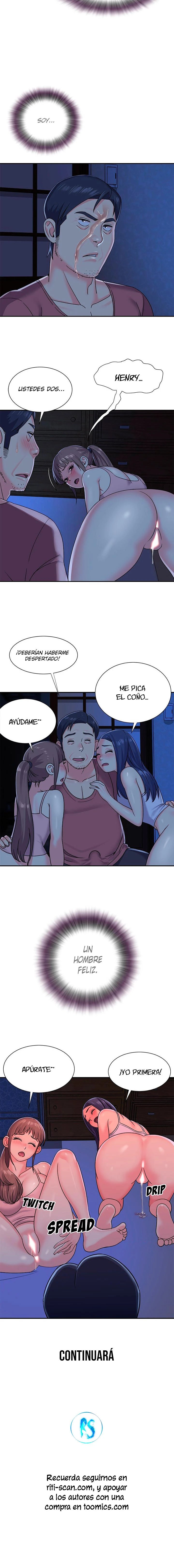 NOT ONE, BUT TWO Capítulo 8 - Page 11