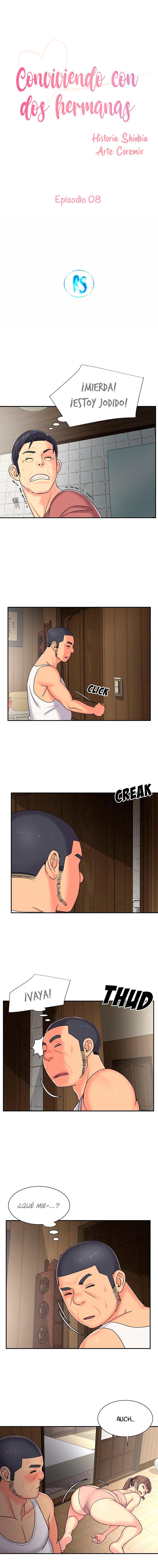 NOT ONE, BUT TWO Capítulo 8 - Page 2