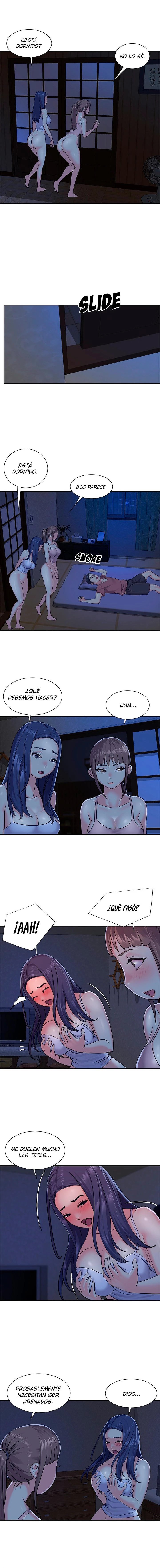 NOT ONE, BUT TWO Capítulo 8 - Page 7