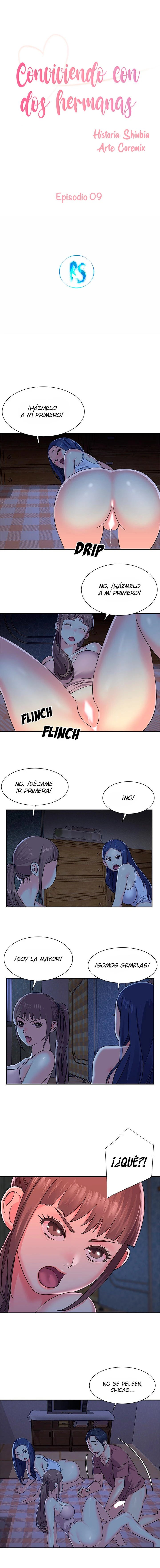 NOT ONE, BUT TWO Capítulo 9 - Page 2