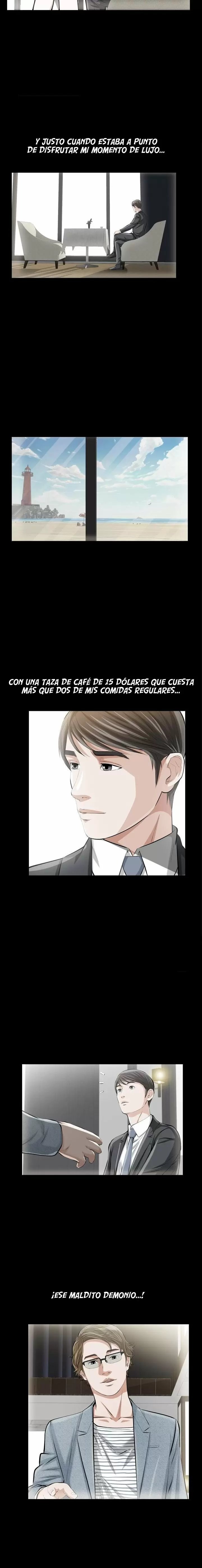Difficult Choices Capítulo 1 - Page 11