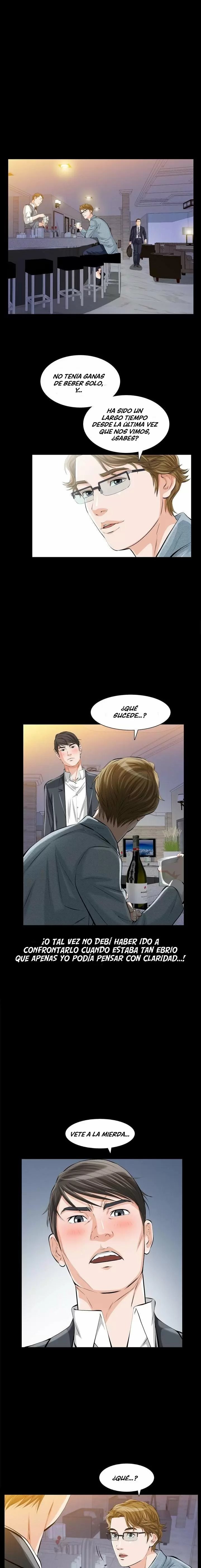 Difficult Choices Capítulo 1 - Page 13