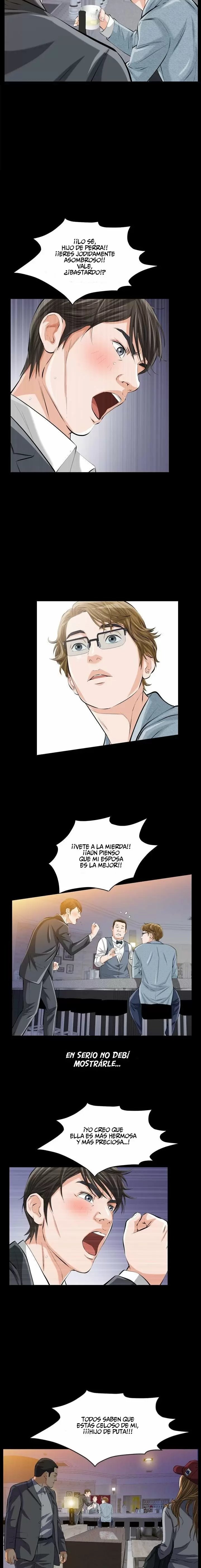 Difficult Choices Capítulo 1 - Page 14