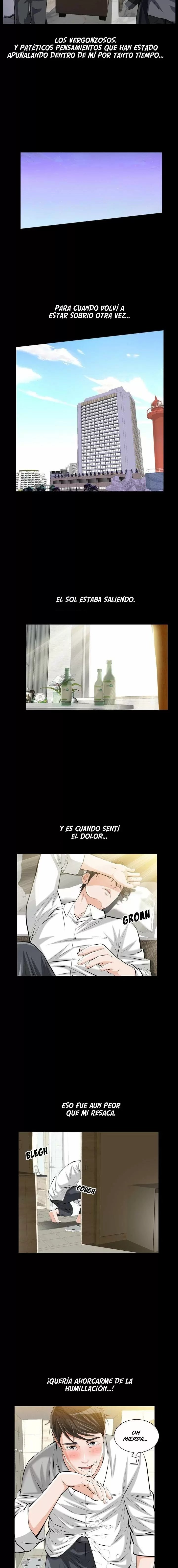 Difficult Choices Capítulo 1 - Page 15