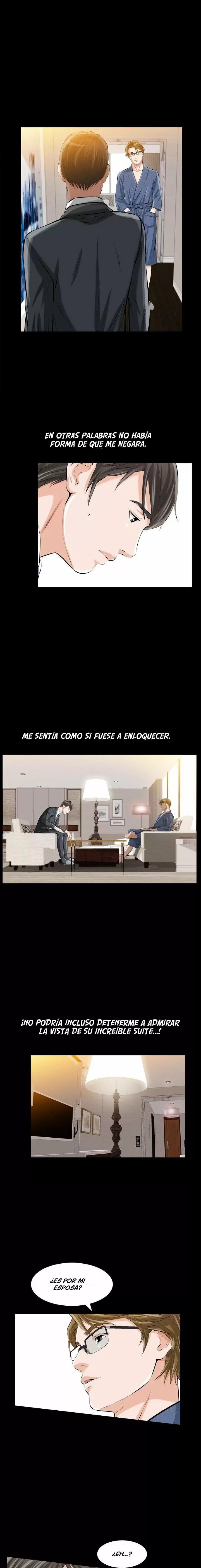 Difficult Choices Capítulo 1 - Page 18