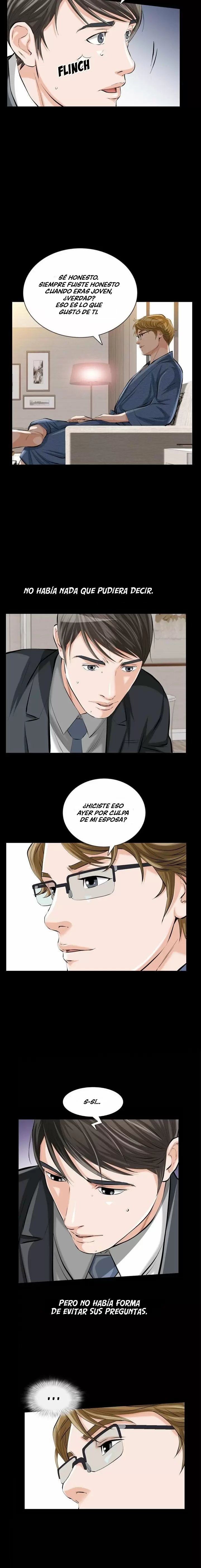 Difficult Choices Capítulo 1 - Page 19