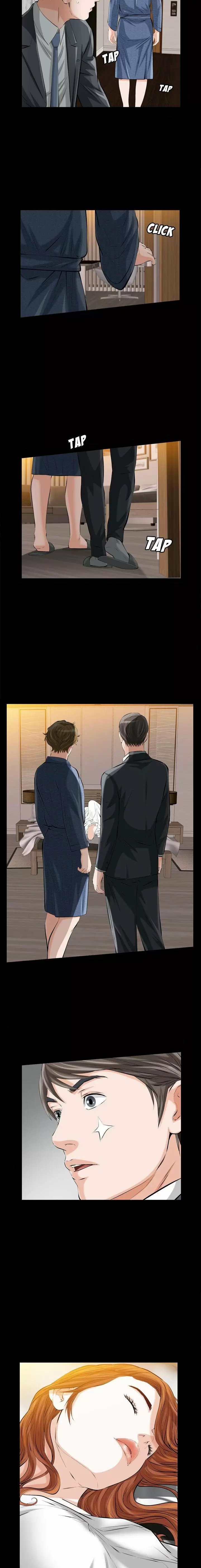 Difficult Choices Capítulo 1 - Page 21
