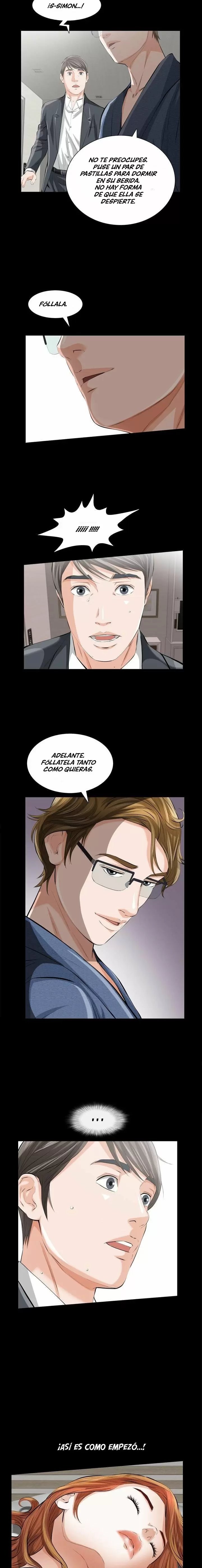 Difficult Choices Capítulo 1 - Page 24