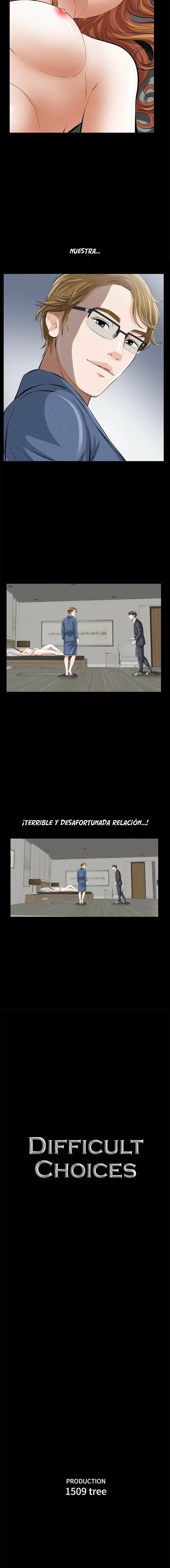 Difficult Choices Capítulo 1 - Page 25