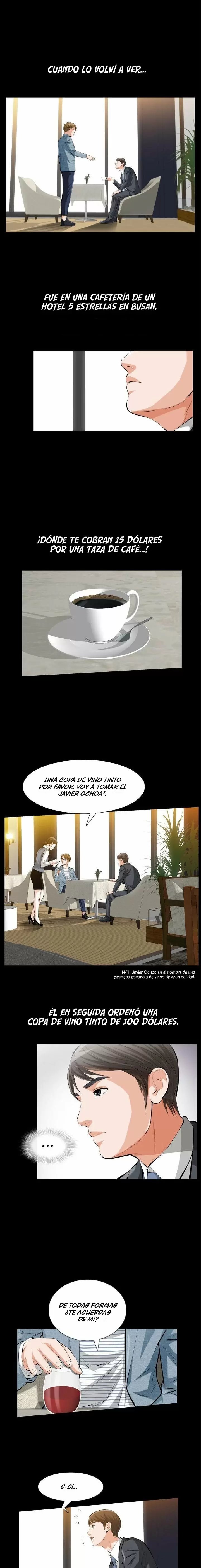 Difficult Choices Capítulo 1 - Page 3
